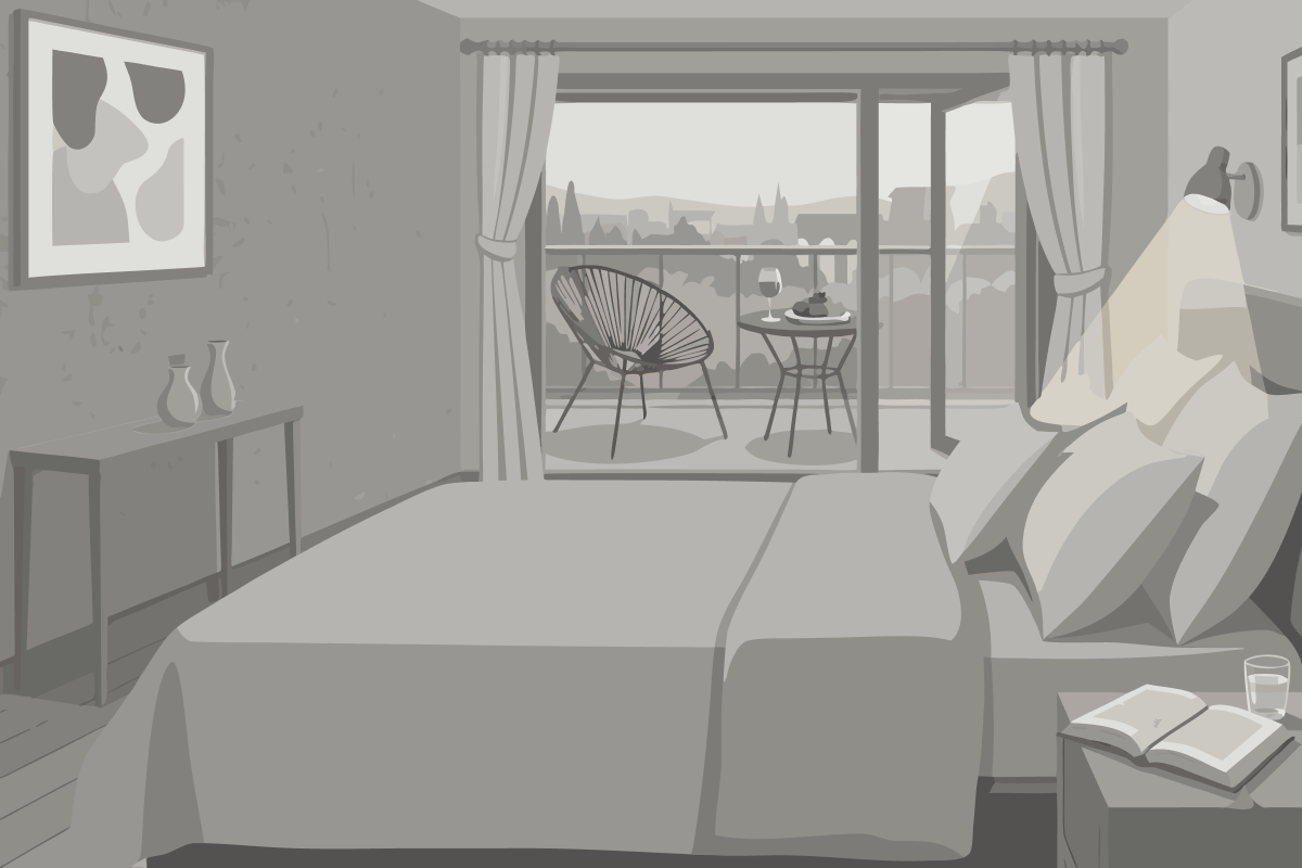 Habitación Doble Deluxe